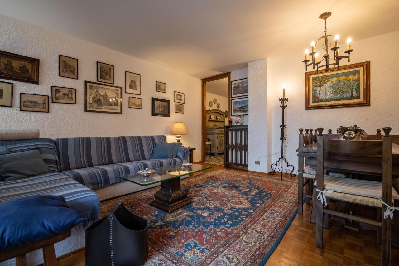 Apartment Madonna Di Campiglio Nd Exterior photo