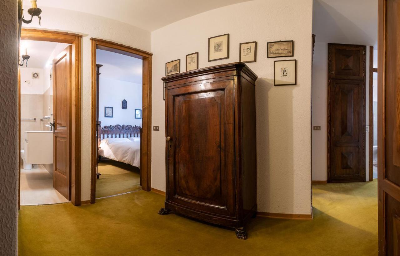 Apartment Madonna Di Campiglio Nd Exterior photo