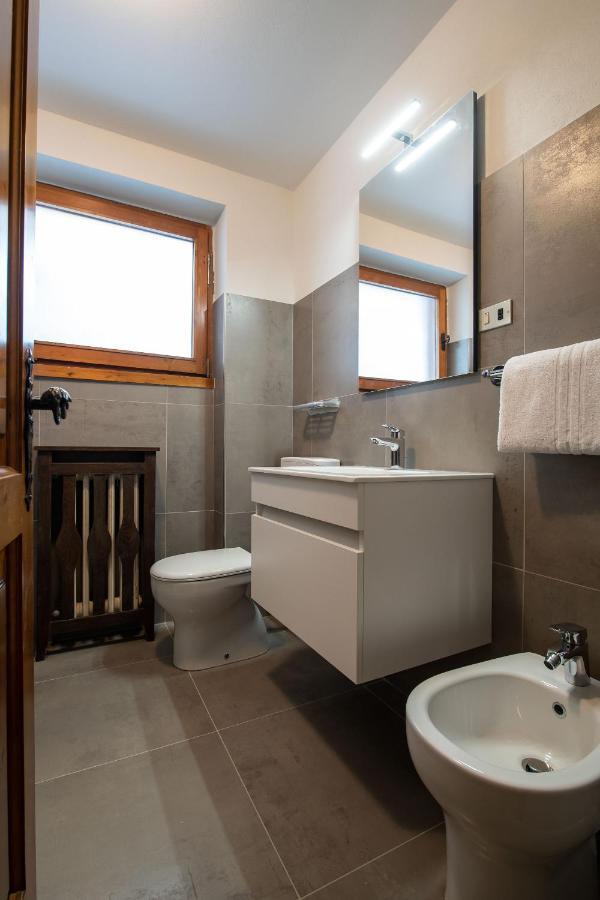 Apartment Madonna Di Campiglio Nd Exterior photo