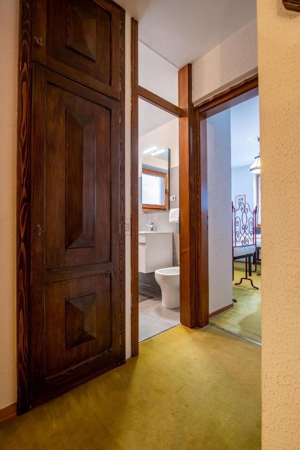 Apartment Madonna Di Campiglio Nd Exterior photo