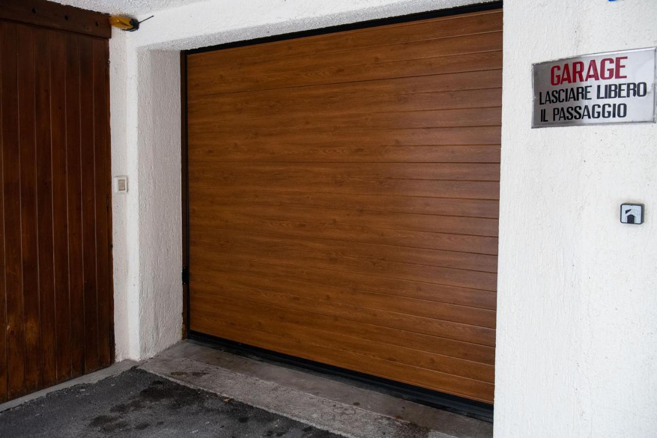 Apartment Madonna Di Campiglio Nd Exterior photo
